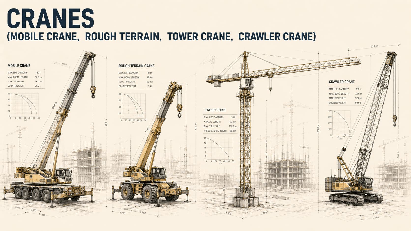 Heavy Equipment Rental – Gulf Lifts